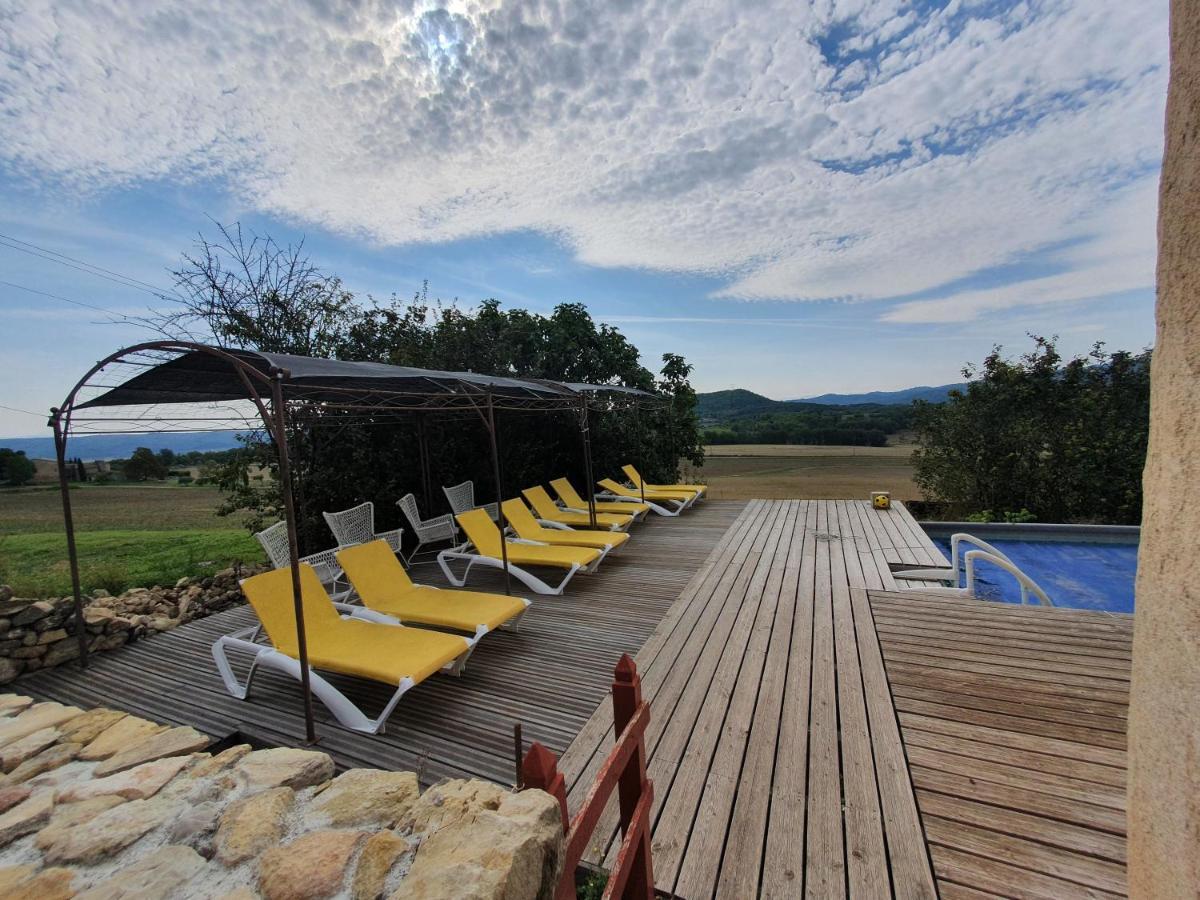 La Petite Grande Apartment Lurs ภายนอก รูปภาพ