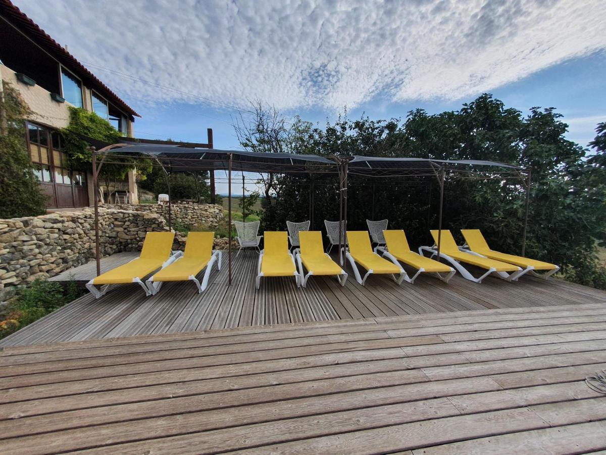 La Petite Grande Apartment Lurs ภายนอก รูปภาพ