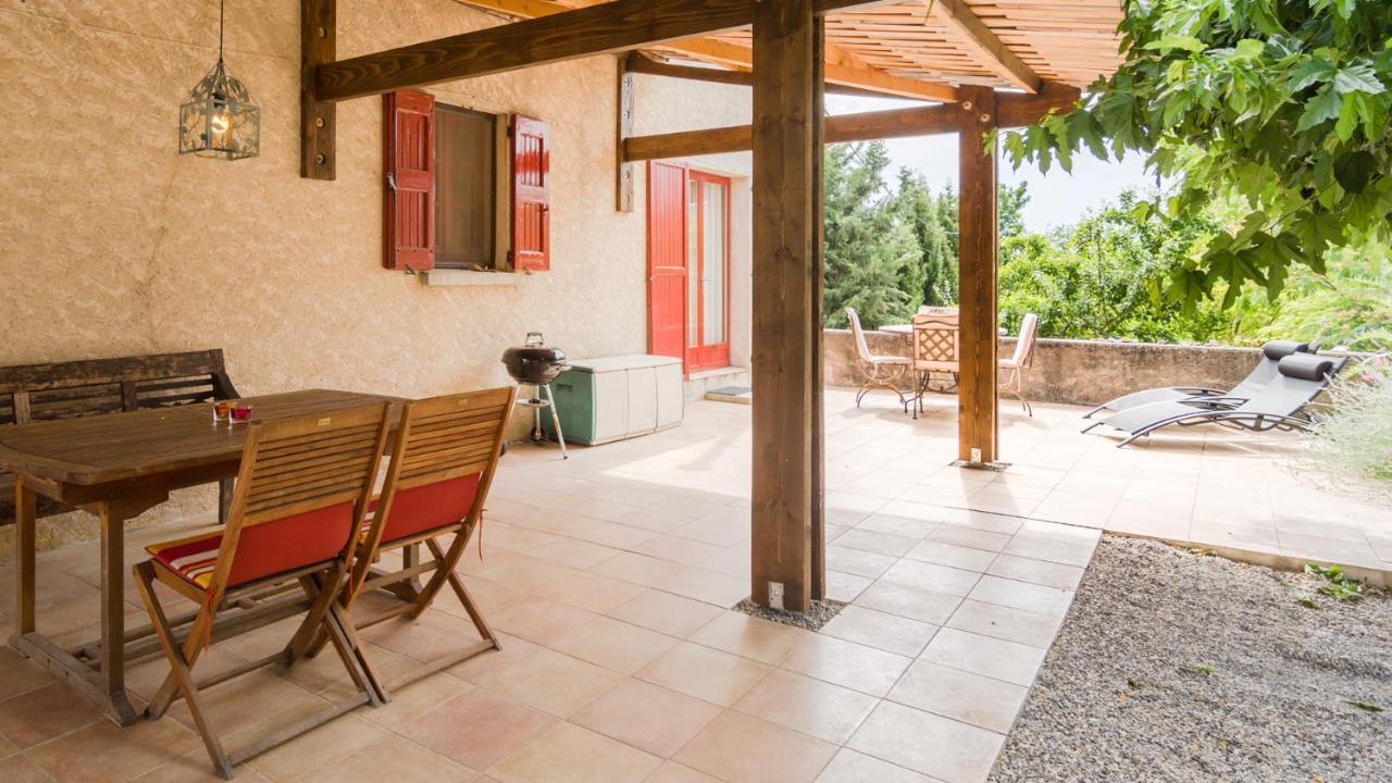 La Petite Grande Apartment Lurs ภายนอก รูปภาพ