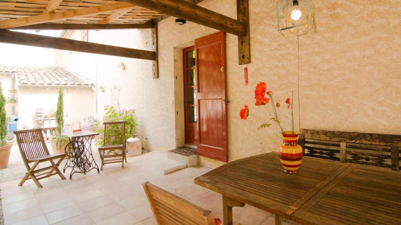 La Petite Grande Apartment Lurs ภายนอก รูปภาพ
