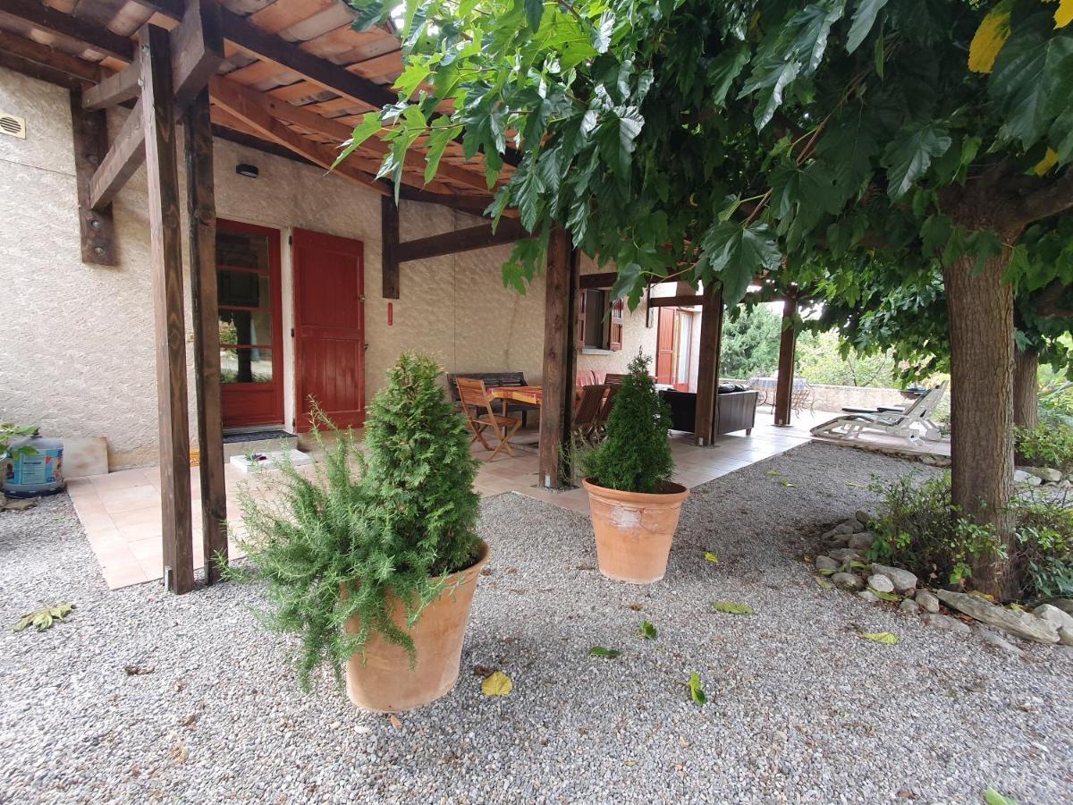 La Petite Grande Apartment Lurs ภายนอก รูปภาพ