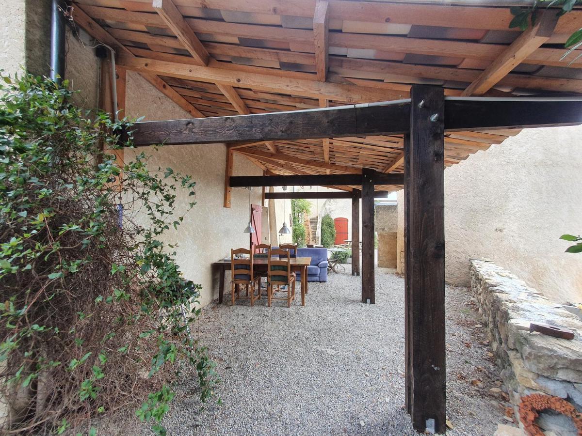 La Petite Grande Apartment Lurs ภายนอก รูปภาพ