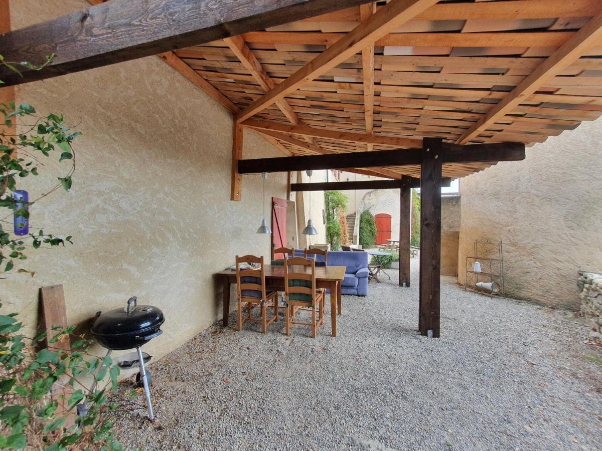 La Petite Grande Apartment Lurs ภายนอก รูปภาพ