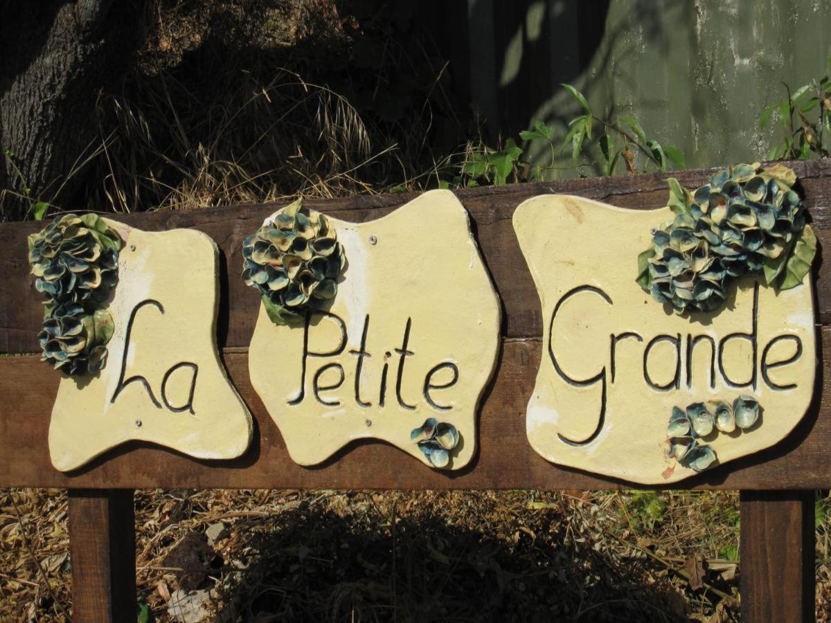 La Petite Grande Apartment Lurs ภายนอก รูปภาพ