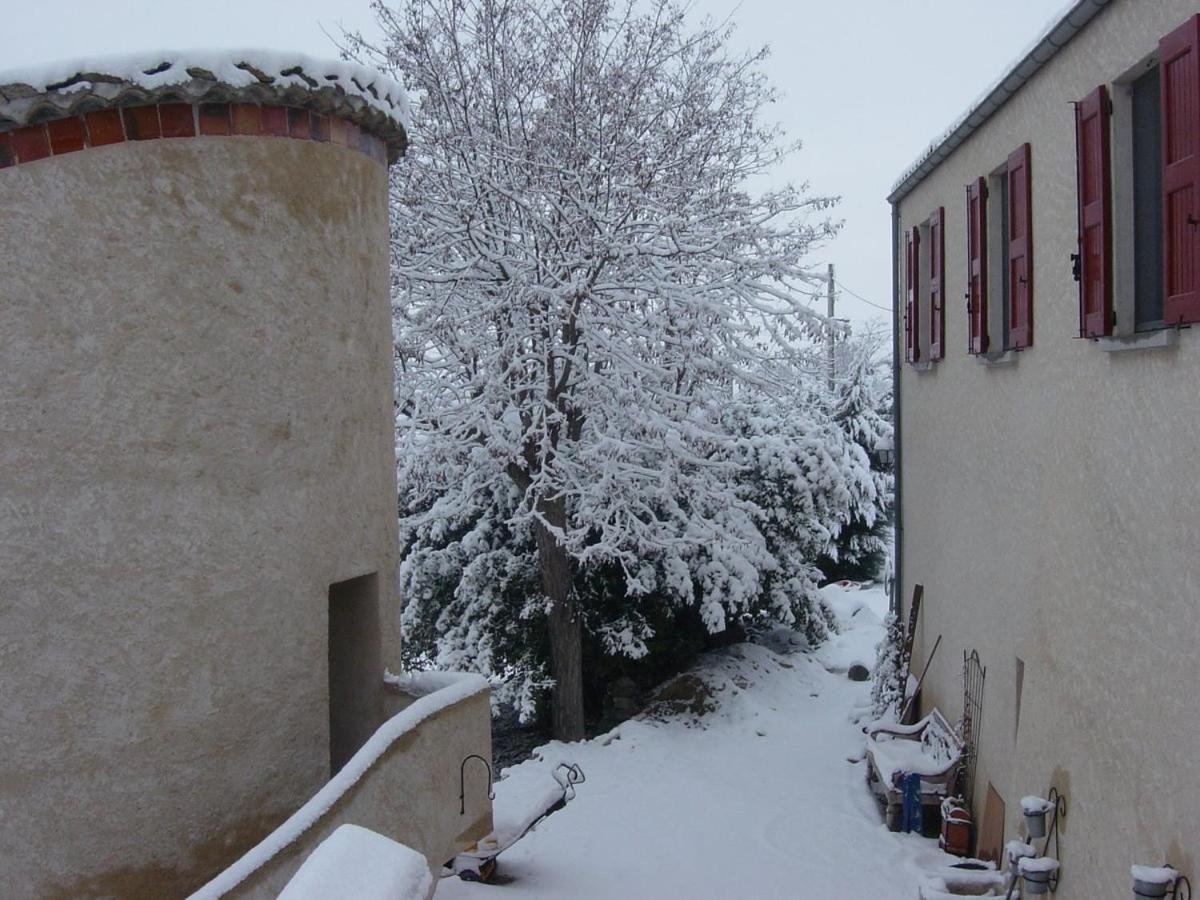 La Petite Grande Apartment Lurs ภายนอก รูปภาพ