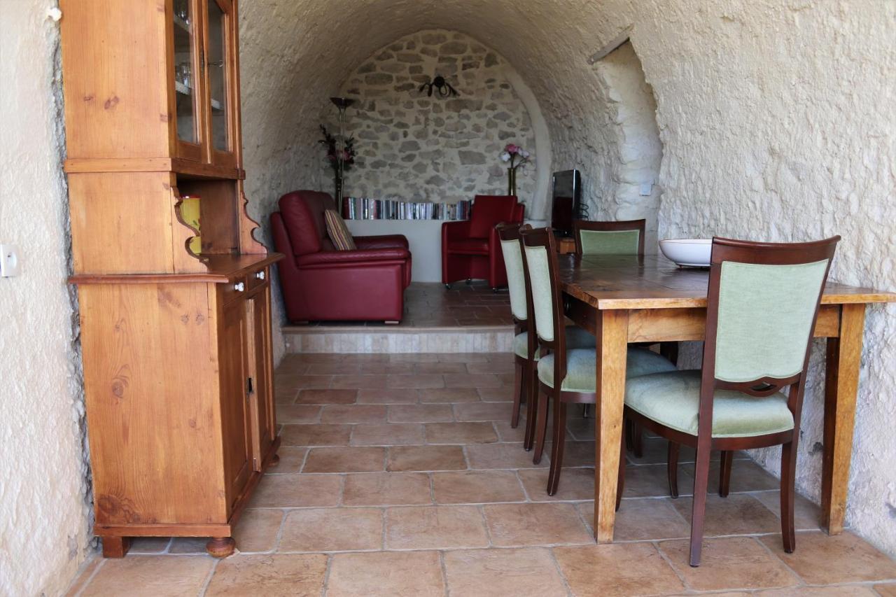 La Petite Grande Apartment Lurs ภายนอก รูปภาพ