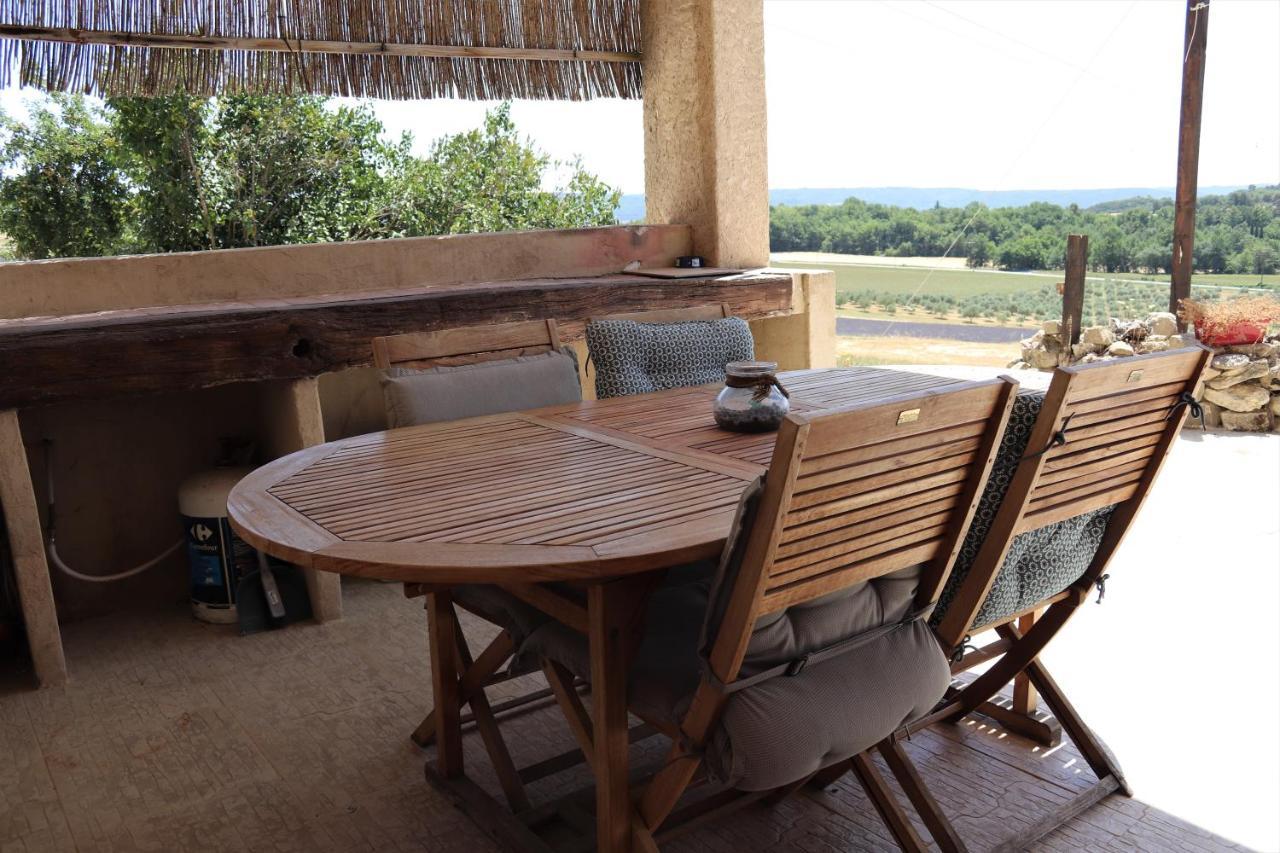 La Petite Grande Apartment Lurs ภายนอก รูปภาพ