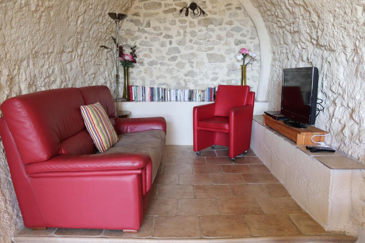 La Petite Grande Apartment Lurs ภายนอก รูปภาพ