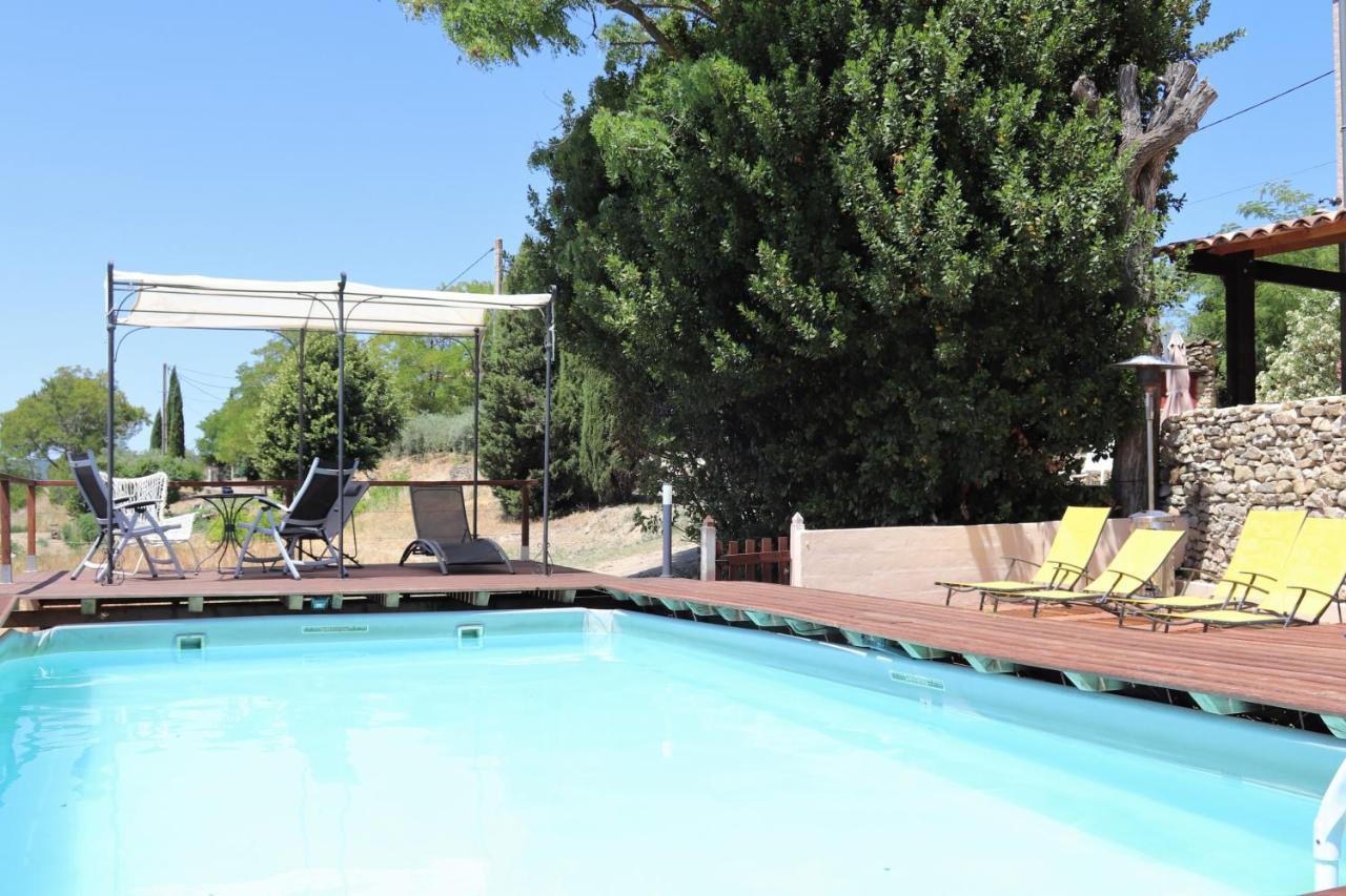 La Petite Grande Apartment Lurs ภายนอก รูปภาพ