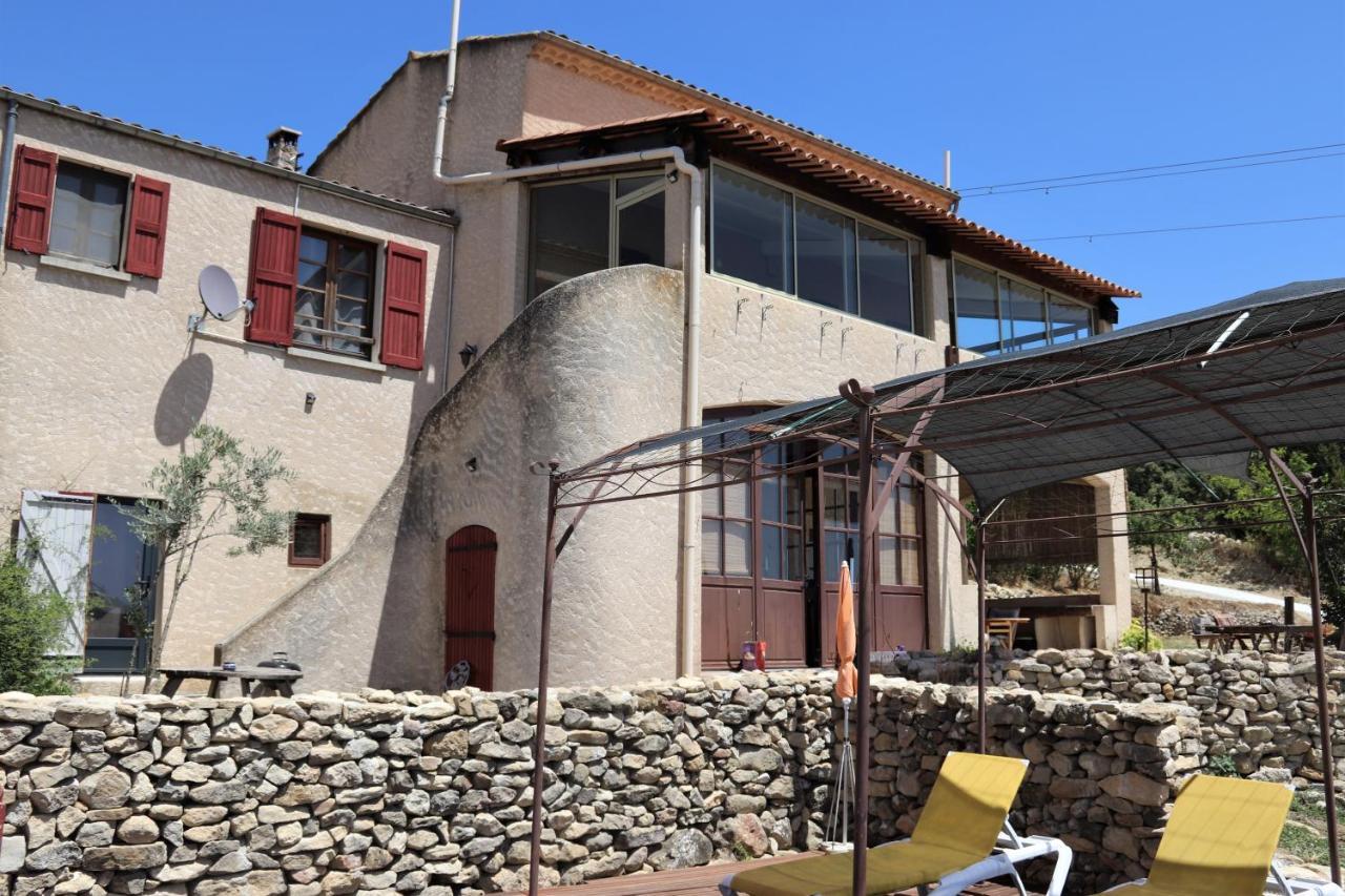 La Petite Grande Apartment Lurs ภายนอก รูปภาพ